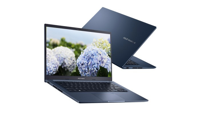 ASUS Vivobook X1402ZA Customized Spec
