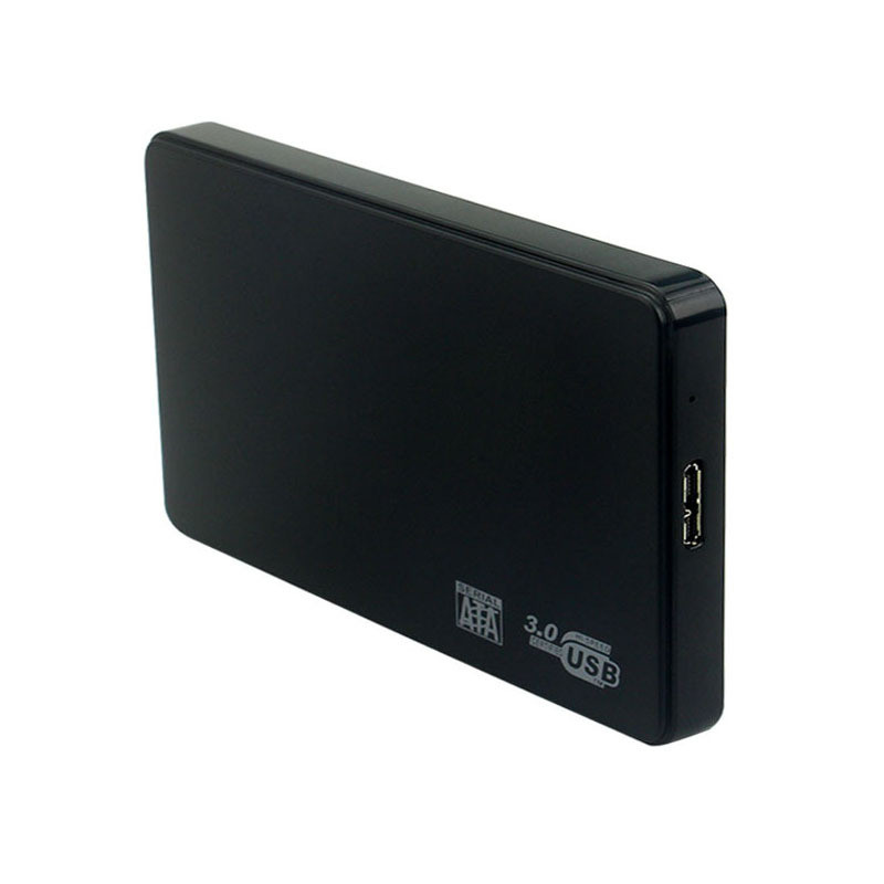 External Hard Drive Case USB 3.0